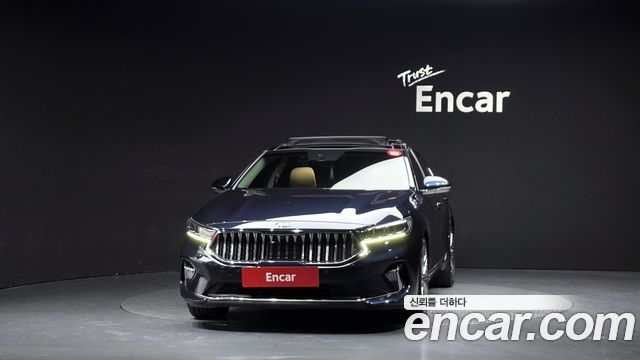 Kia K7 2020 — photo 3