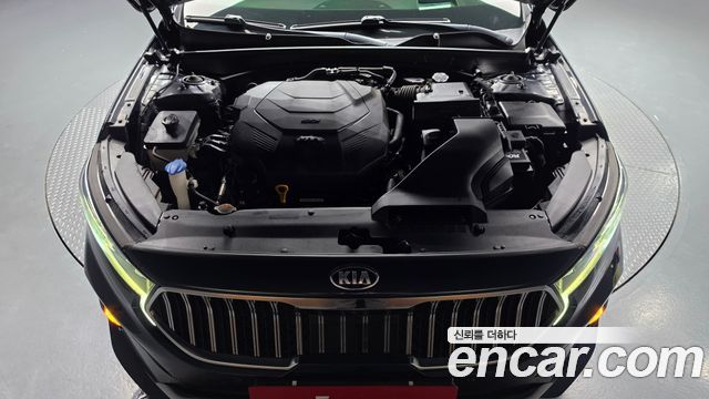 Kia K7 2020 — photo 6
