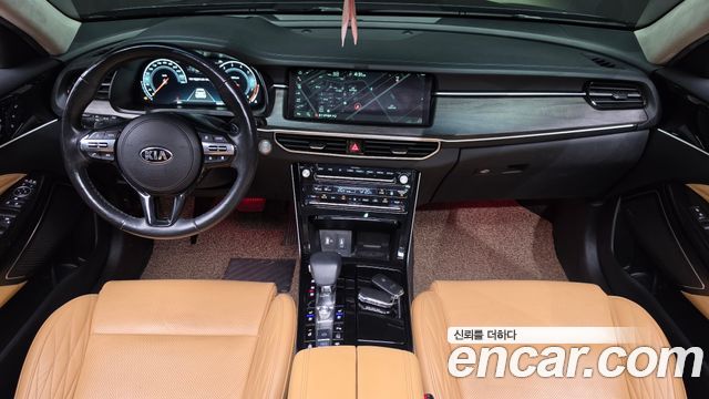 Kia K7 2020 — photo 10