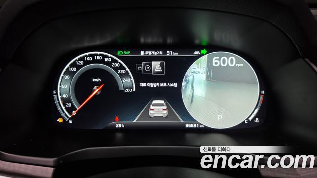 Kia K7 2020 — photo 11