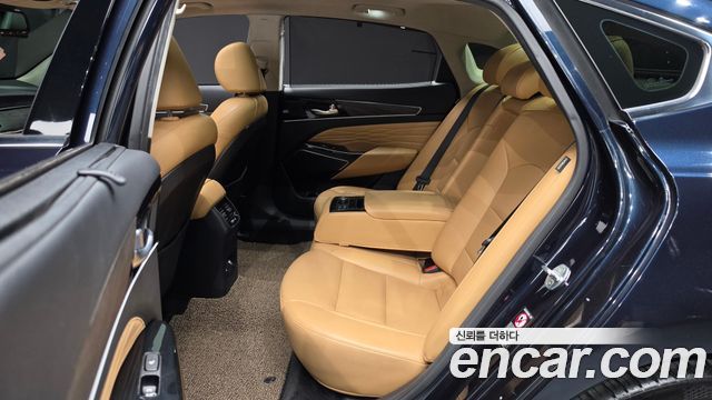 Kia K7 2020 — photo 17