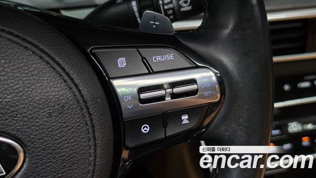 Kia K7 2020 — photo 19