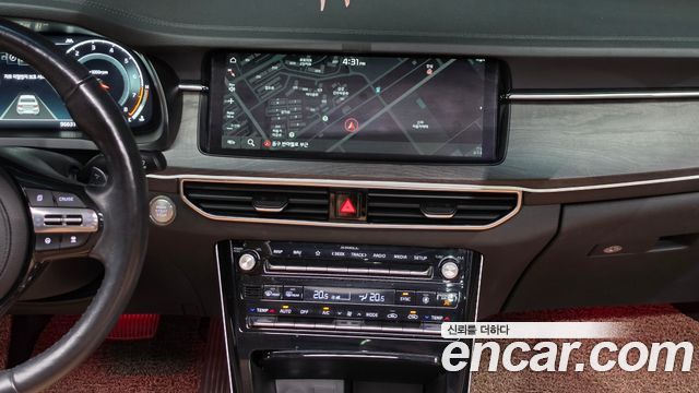 Kia K7 2020 — photo 20