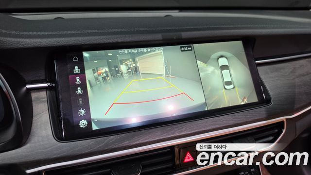 Kia K7 2020 — photo 21