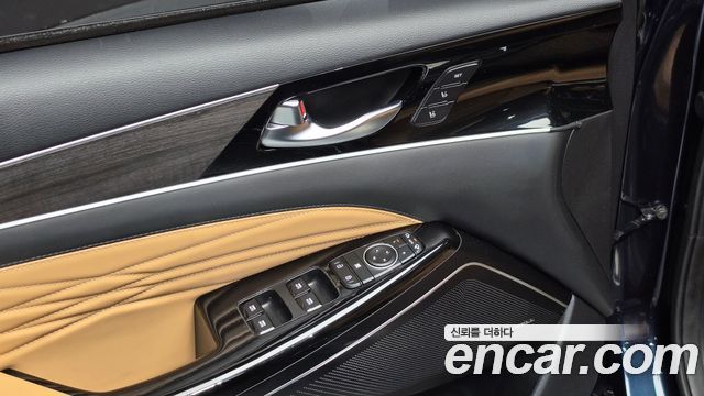 Kia K7 2020 — photo 26