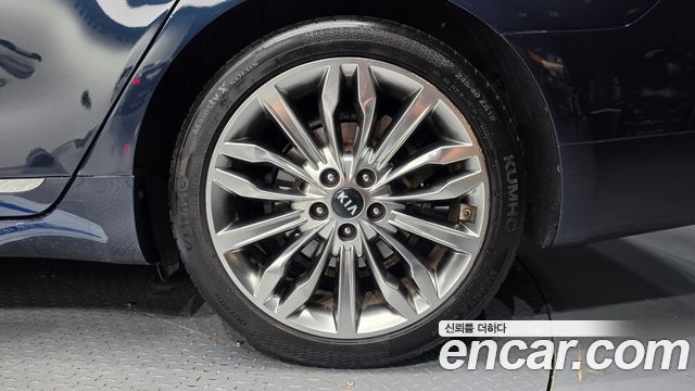 Kia K7 2020 — photo 7
