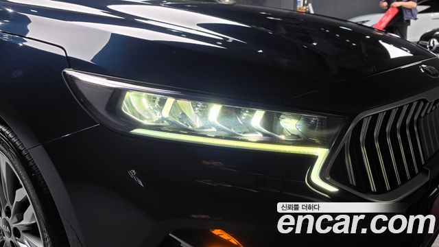 Kia K7 2020 — photo 8