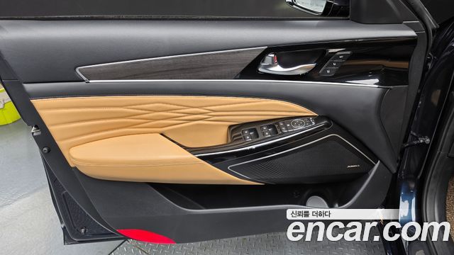 Kia K7 2020 — photo 14