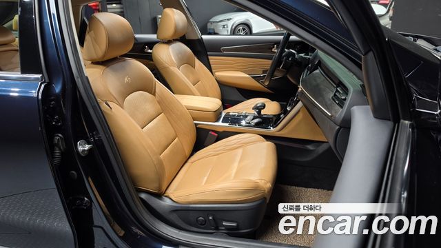 Kia K7 2020 — photo 16