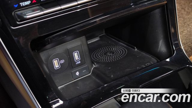 Kia K7 2020 — photo 28
