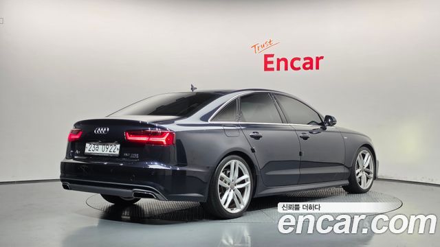 Audi A6 2016 — photo 2