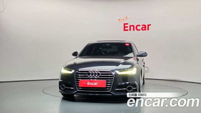 Audi A6 2016 — photo 3