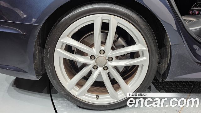 Audi A6 2016 — photo 5