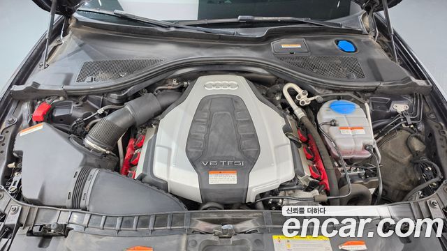 Audi A6 2016 — photo 6