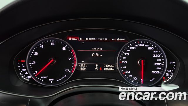 Audi A6 2016 — photo 8