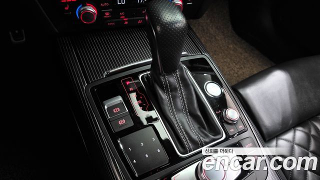 Audi A6 2016 — photo 9
