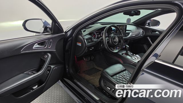 Audi A6 2016 — photo 10