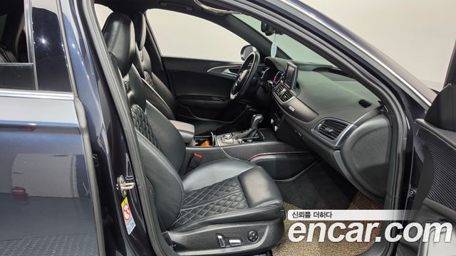 Audi A6 2016 — photo 11