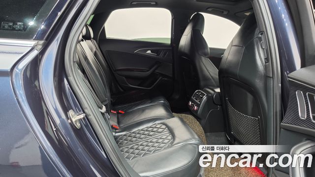 Audi A6 2016 — photo 12