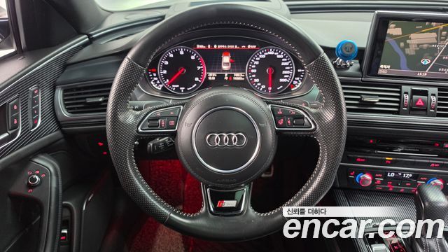 Audi A6 2016 — photo 13