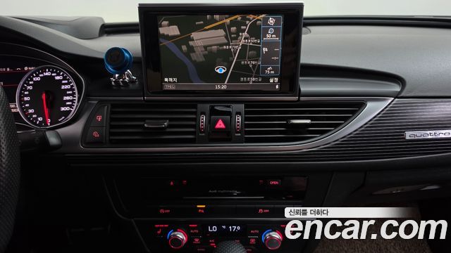 Audi A6 2016 — photo 14