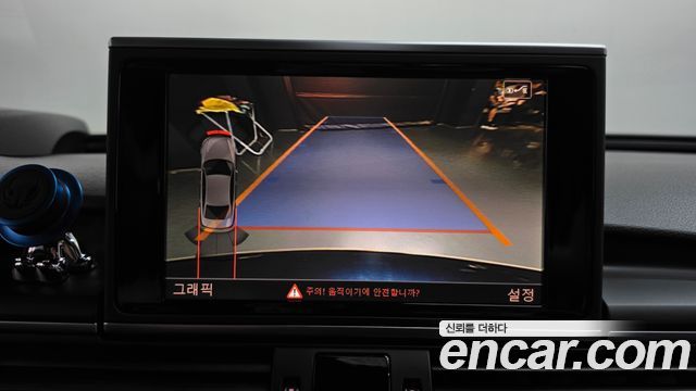 Audi A6 2016 — photo 15