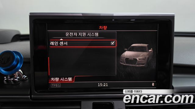 Audi A6 2016 — photo 16