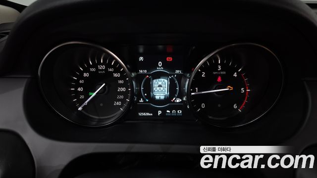 Land Rover Discovery Sport 2019 — photo 8
