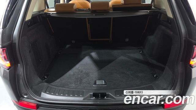Land Rover Discovery Sport 2019 — photo 20