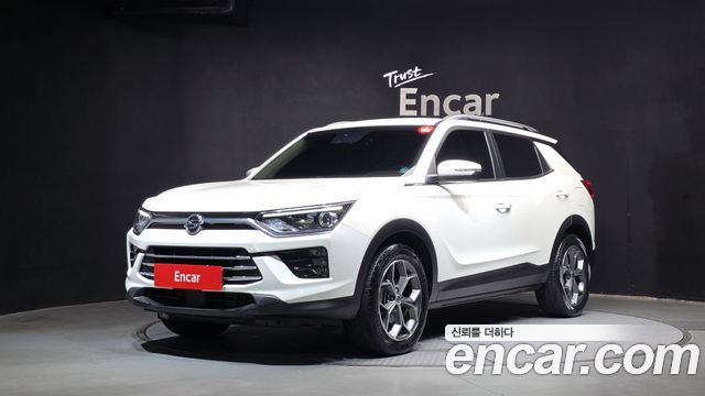 KG Mobility KORANDO 2021 — photo 1