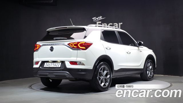 KG Mobility KORANDO 2021 — photo 2