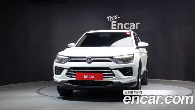 KG Mobility KORANDO 2021 — photo 3
