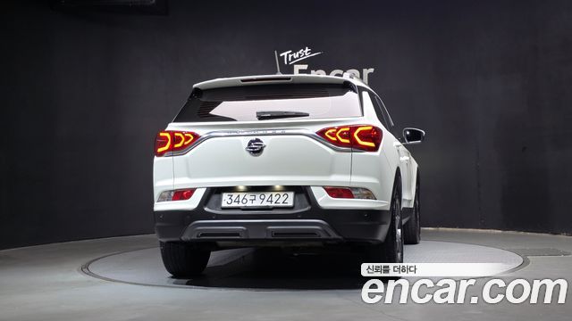 KG Mobility KORANDO 2021 — photo 4
