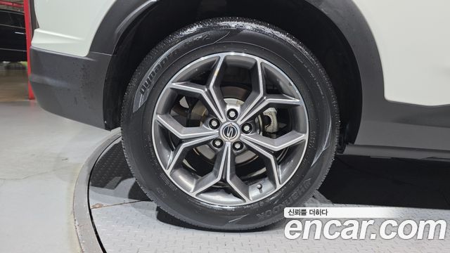KG Mobility KORANDO 2021 — photo 5