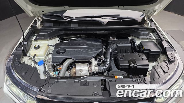KG Mobility KORANDO 2021 — photo 6