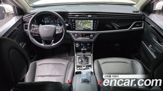 KG Mobility KORANDO 2021 — photo 7