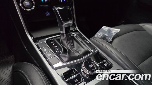 KG Mobility KORANDO 2021 — photo 9
