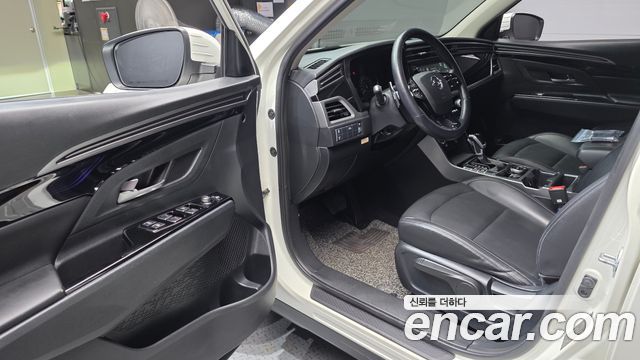 KG Mobility KORANDO 2021 — photo 10