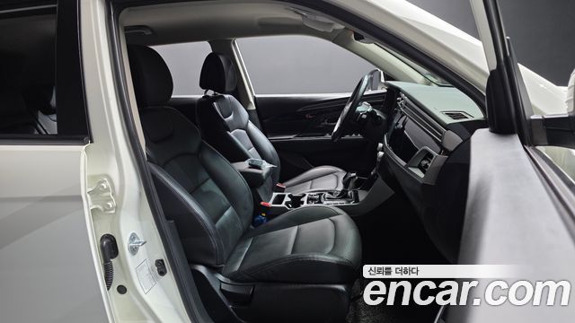 KG Mobility KORANDO 2021 — photo 11