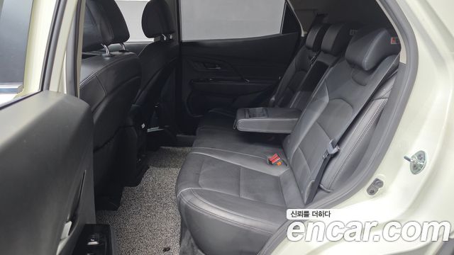 KG Mobility KORANDO 2021 — photo 12