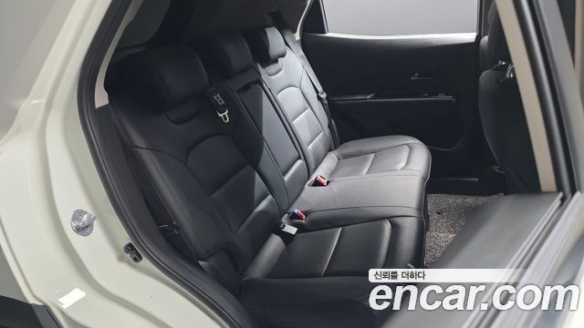 KG Mobility KORANDO 2021 — photo 13