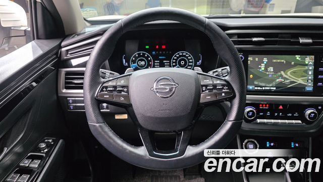 KG Mobility KORANDO 2021 — photo 14