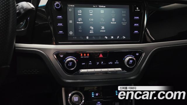 KG Mobility KORANDO 2021 — photo 15