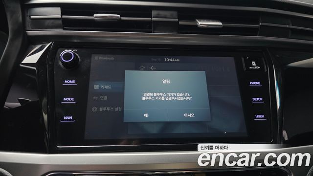 KG Mobility KORANDO 2021 — photo 17