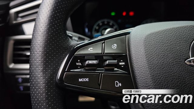 KG Mobility KORANDO 2021 — photo 19