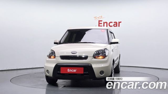 Kia Soul 2011 — photo 3