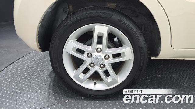 Kia Soul 2011 — photo 5