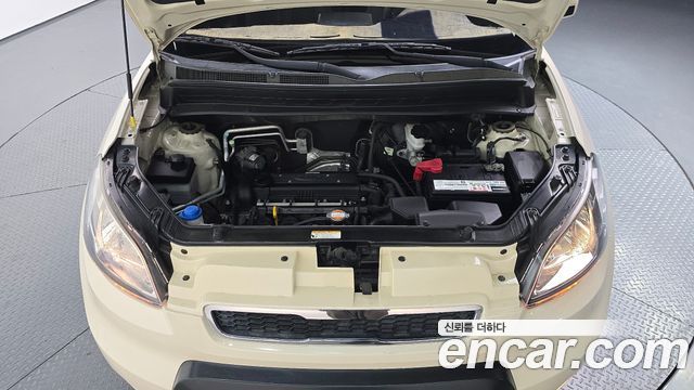 Kia Soul 2011 — photo 6