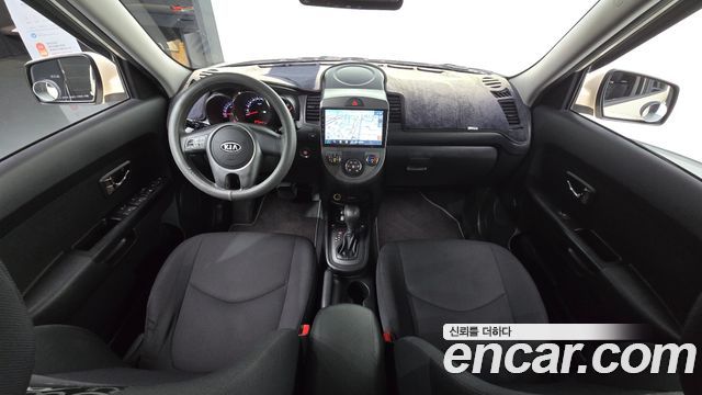 Kia Soul 2011 — photo 10