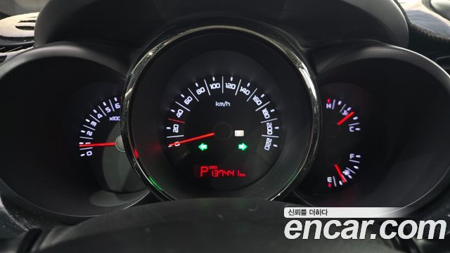 Kia Soul 2011 — photo 11